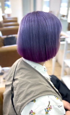 graspedia×ショート