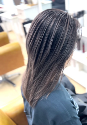 graspedia×セミロング