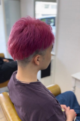 graspedia×ショート