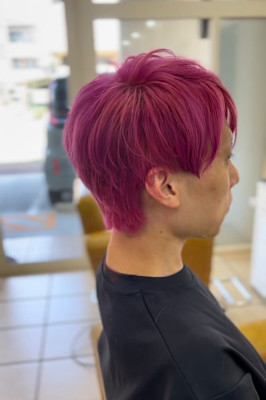 graspedia×ショート