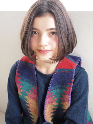 kos/二子玉川徒歩3分/30代40代/ボブ/ ショート　