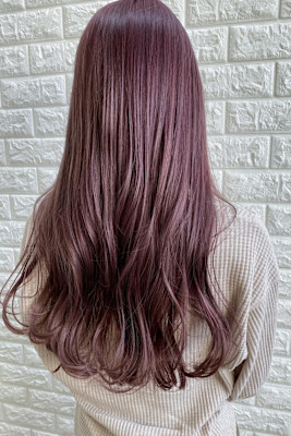 【cute】バイオレットピンク＊20代30代40代50代