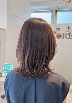 ＊LOREN＊ボブレイヤー