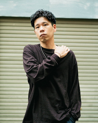 メンズショート×癖毛パーマ◎三軒茶屋 RYUKI メンズ