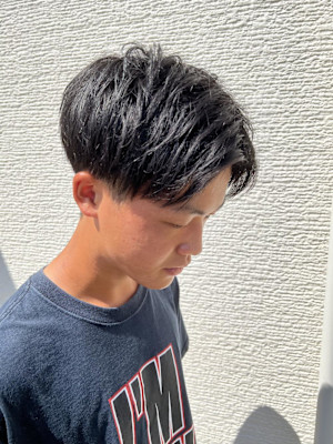 センターパート