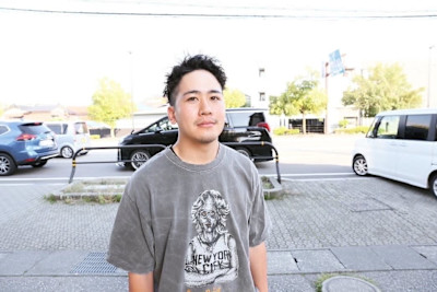 メンズカット/メンズパーマ/ケアパーマ/スパイラルパーマ