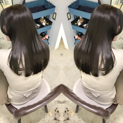 艶髪ワンカール【高田馬場　lok】