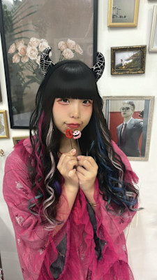 ふわふわ巻き下ろしスタイル