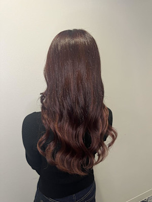 秋っぽカラー！！