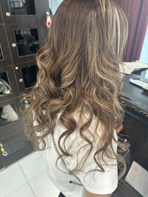 ミルクティーハイライト【錦糸町北口】/ anri