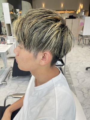 ハイライトカラー