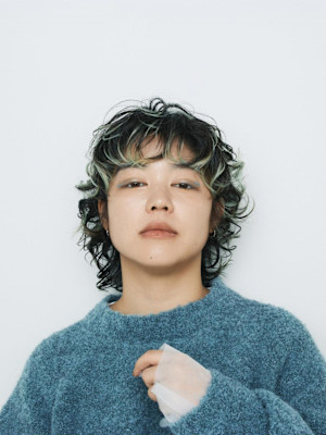 エンドカラー カールスタイリング【FIRST】鈴木幸子