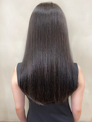 AROMA hair room 池袋店×ロング