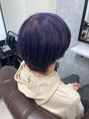 ブルーヴァイオレット