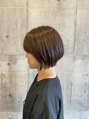 大人ショート〈ARCH CHIAKI〉