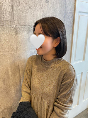 大人かわいいBob〈ARCH CHIAKI〉