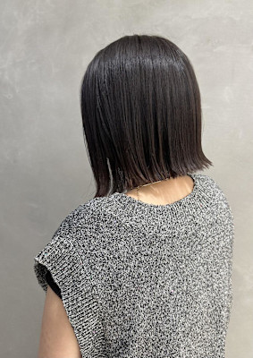 ボブ/オージュア/髪質改善/艶髪