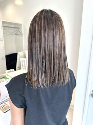 ◆ナチュラルハイライト◆大人女性に人気なハイライト