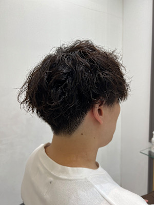 [表参道/メンズカット/メンズパーマ/メンズ美容室/メンズ］
