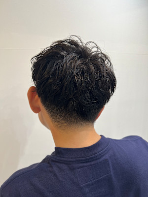 [表参道/メンズカット/メンズパーマ/メンズ美容室/メンズ］