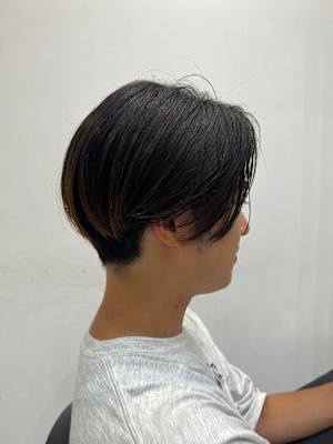 [表参道/メンズカット/メンズパーマ/メンズ美容室/メンズ］