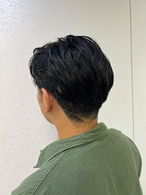 [表参道/メンズカット/メンズパーマ/メンズ美容室/メンズ］