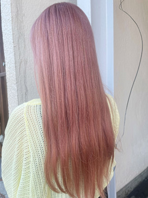 ホワイトピーチベージュ