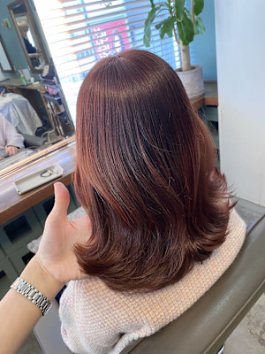 Palio by collet 新宿×ロング