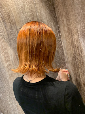 flowria×ショート