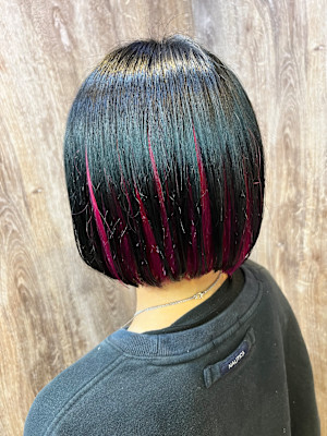 flowria×ショート