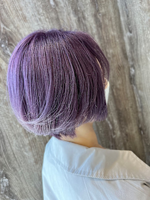 flowria×ショート