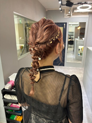 【un le pont梅田】