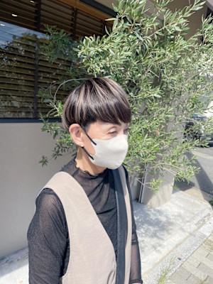 マッシュ、デザインカラー