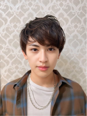 好印象◎無造作ナチュラルショート