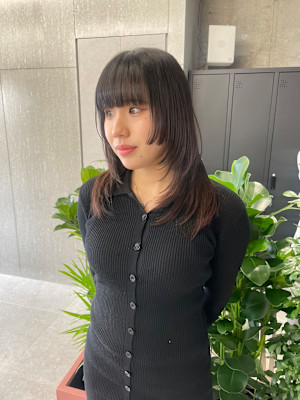 レイヤースタイル