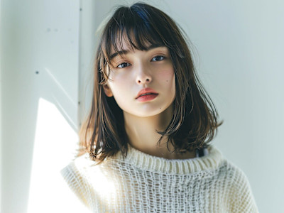 Lettersミディアムスタイル