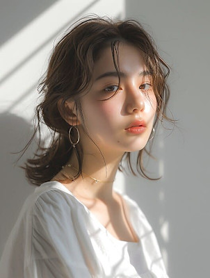 Lettersミディアムスタイル