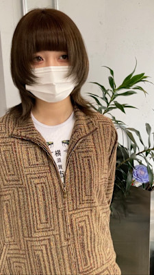 マッシュウルフ【高田馬場　lok】