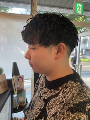 tity sapporo×メンズ