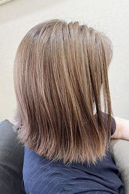 【ジュレベール 松田】白髪ぼかしとハイライト