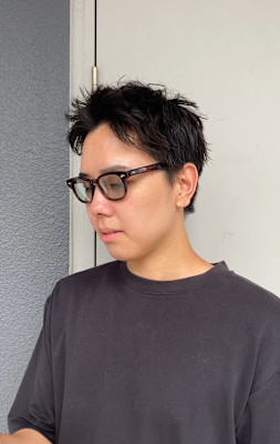 ◎スパイキーショート