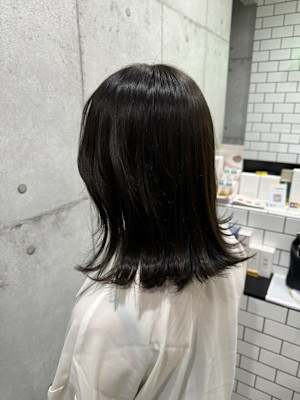 ダークグレージュ