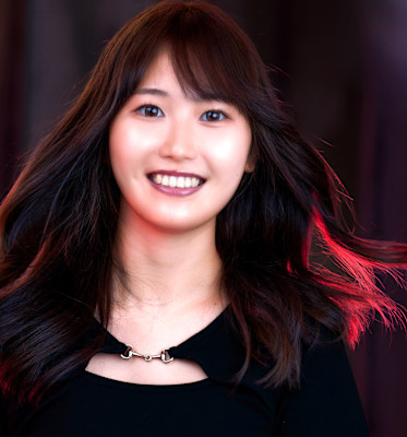 Soft Lavenderくびれスタイルのラベンダーカラー