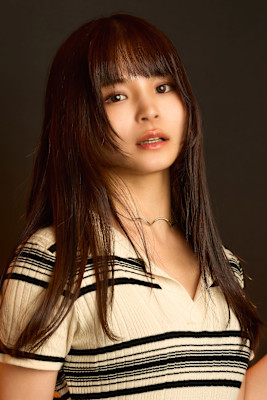 姫カットレッドブラウンで秋のトーンダウン