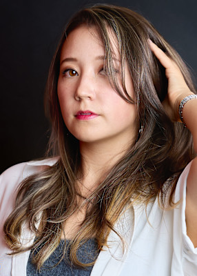 バレイヤージュでイメチェン