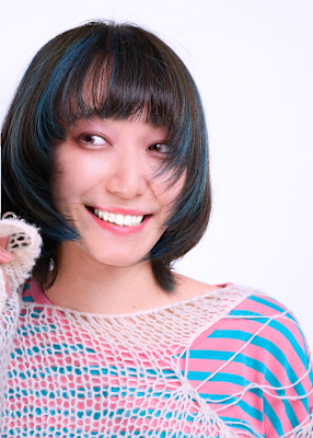 Mirage Night　ブルーグレーでトーンダウン