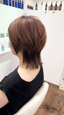 アンブレラカラー