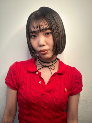 グレージュカラー