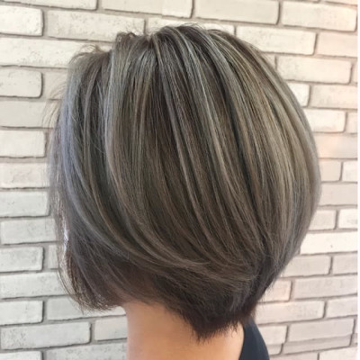 3DカラーONグラデーション