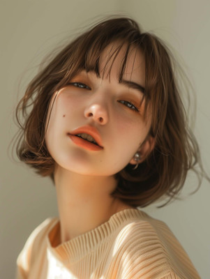 【Special OSAKA】ショートボブ